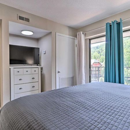 Gatlinburg Condo Walk To Downtown Attractions! 外观 照片