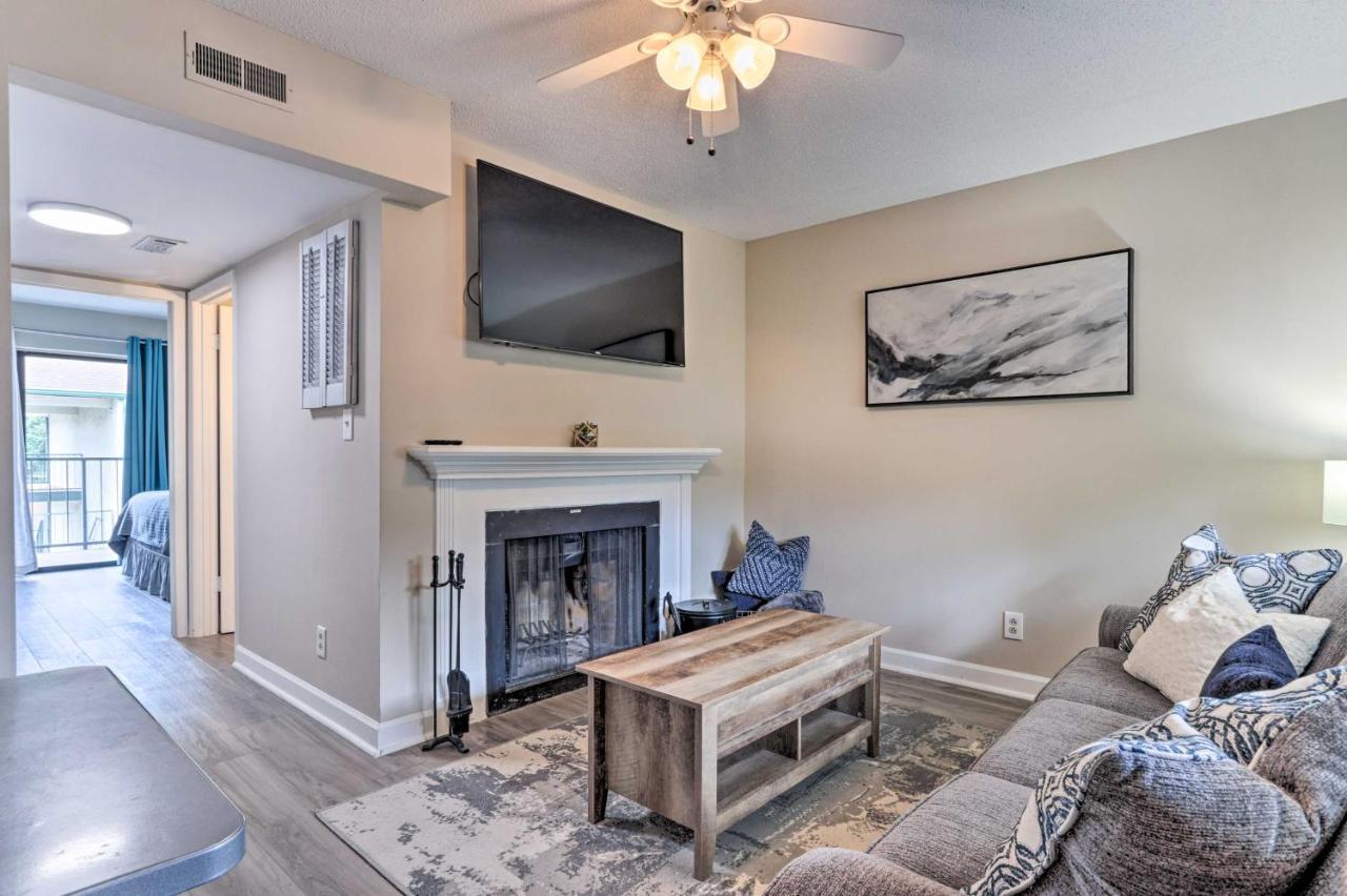 Gatlinburg Condo Walk To Downtown Attractions! 外观 照片