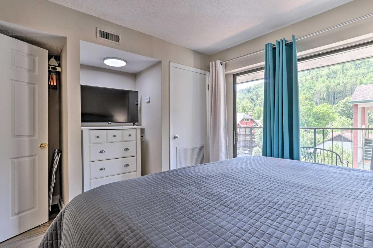 Gatlinburg Condo Walk To Downtown Attractions! 外观 照片