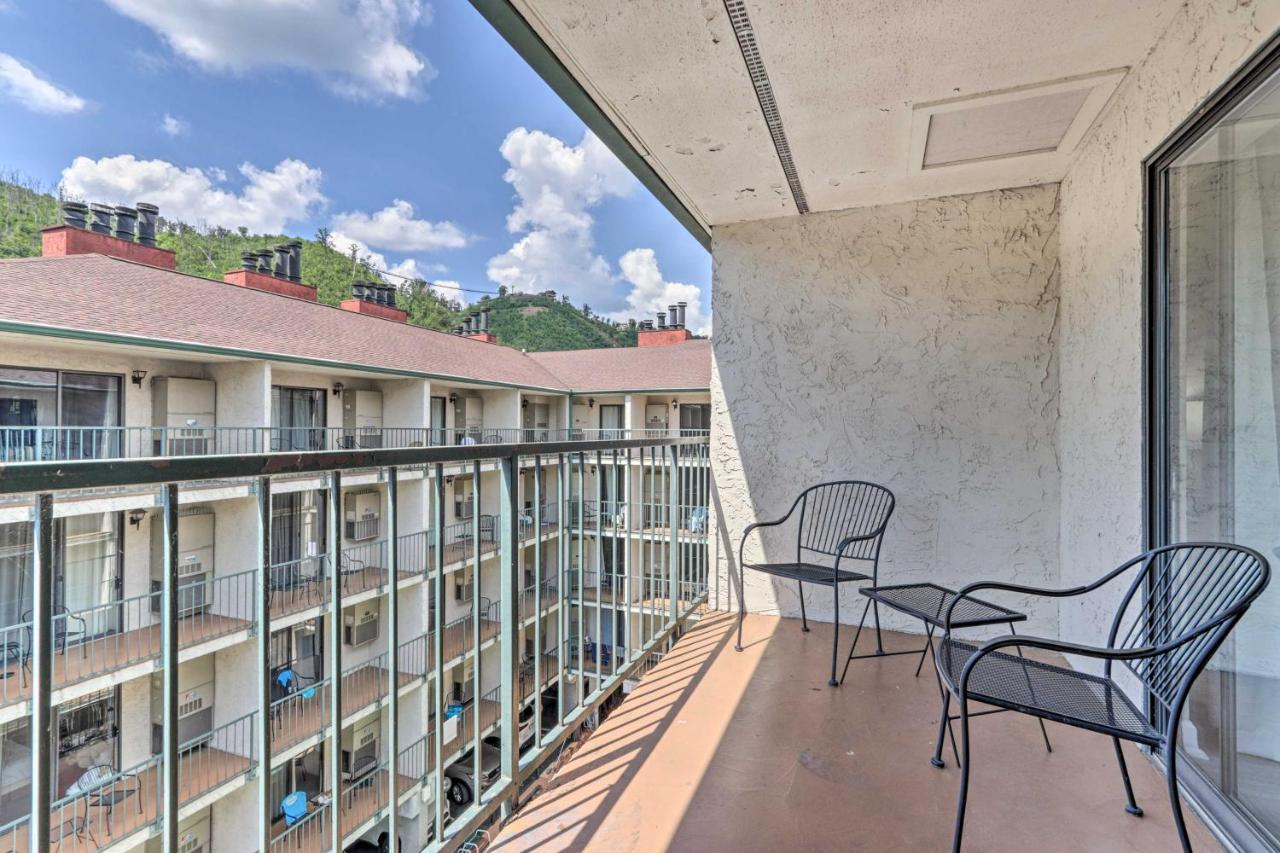 Gatlinburg Condo Walk To Downtown Attractions! 外观 照片