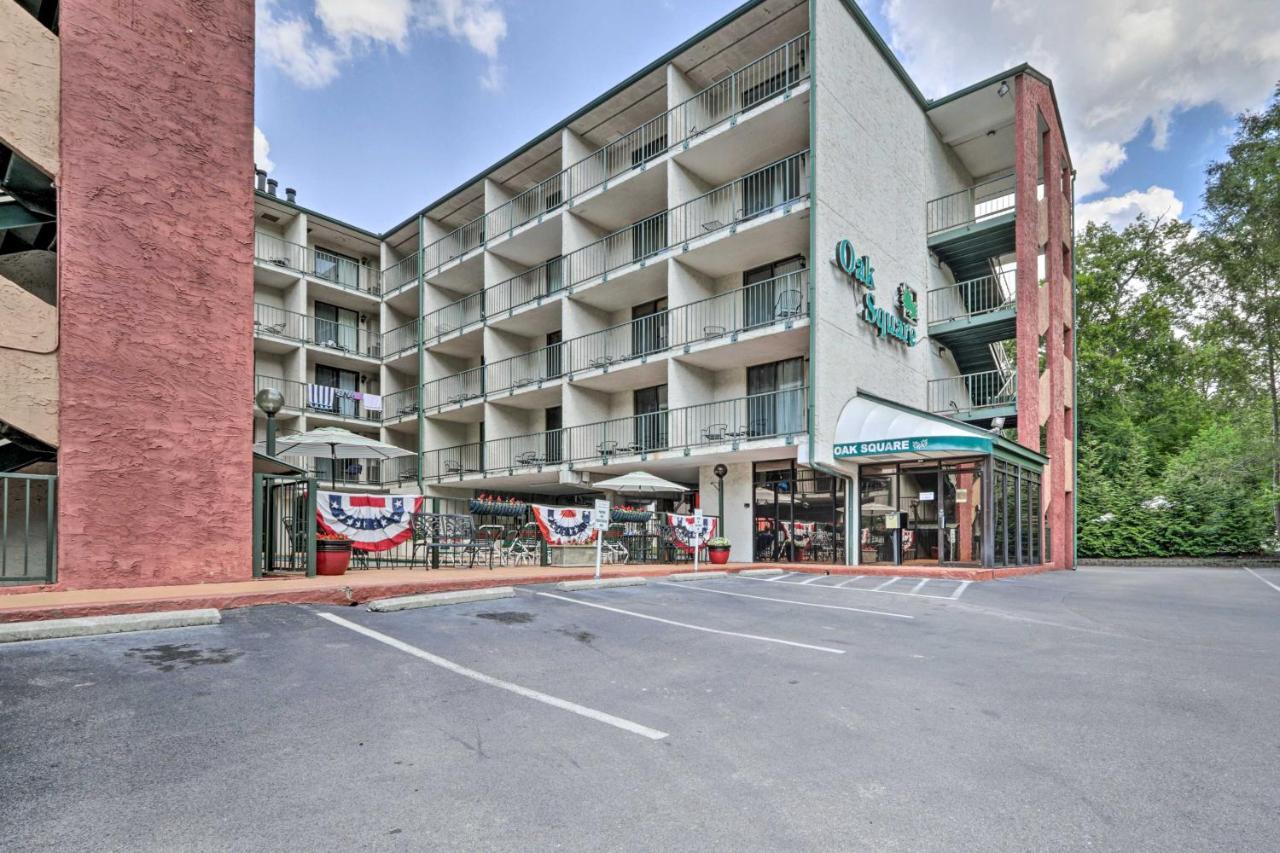 Gatlinburg Condo Walk To Downtown Attractions! 外观 照片