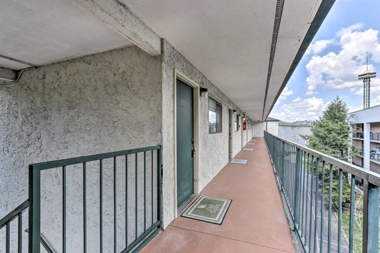 Gatlinburg Condo Walk To Downtown Attractions! 外观 照片
